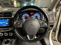 USED 2015 65 MITSUBISHI ASX 1.6 DI-D ZC-H 5d 112 BHP RAC APPROVED + WARRANTY INCLUDED