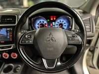 USED 2015 65 MITSUBISHI ASX 1.6 DI-D ZC-H 5d 112 BHP RAC APPROVED + WARRANTY INCLUDED