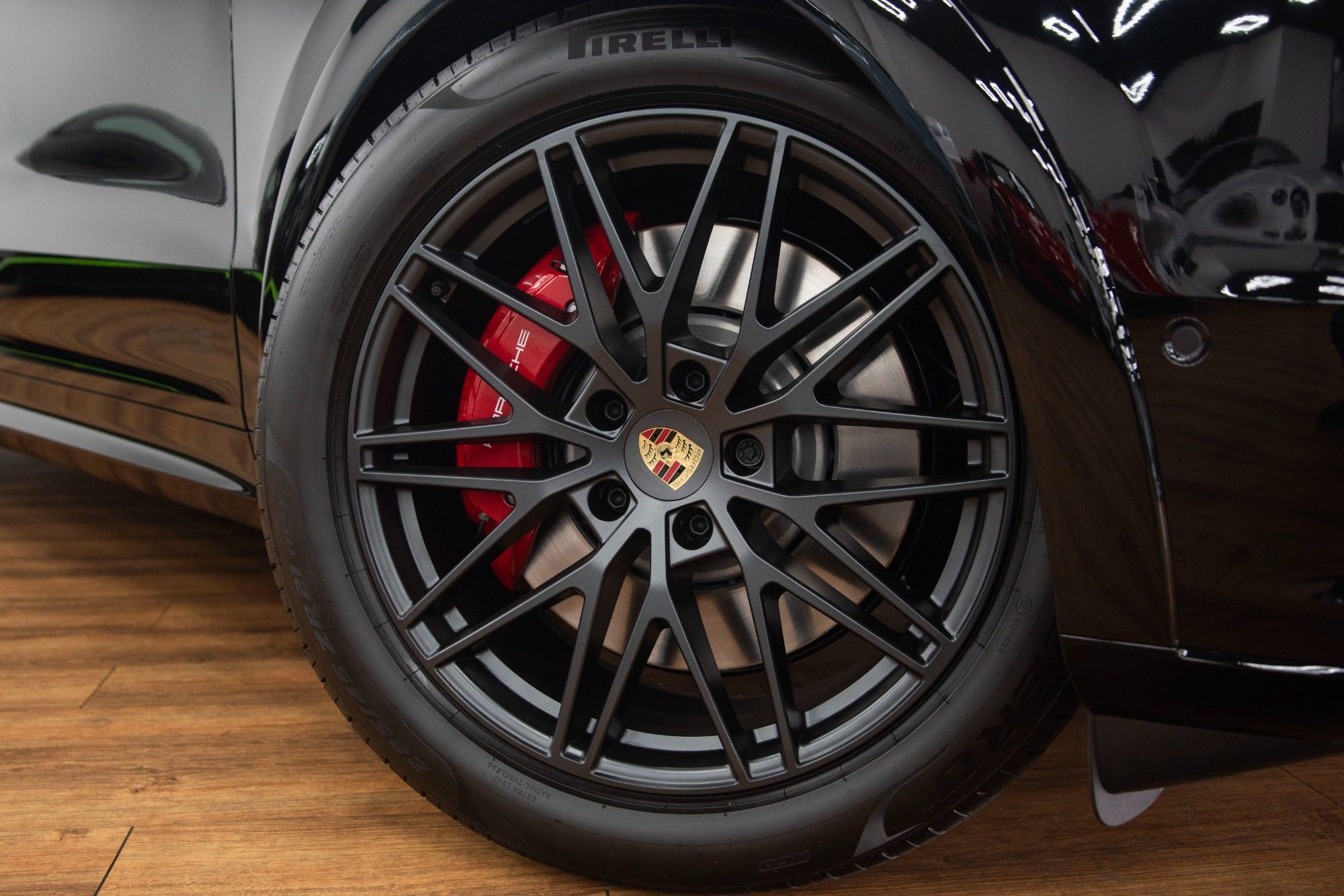 USED 2024 74 PORSCHE CAYENNE GTS 