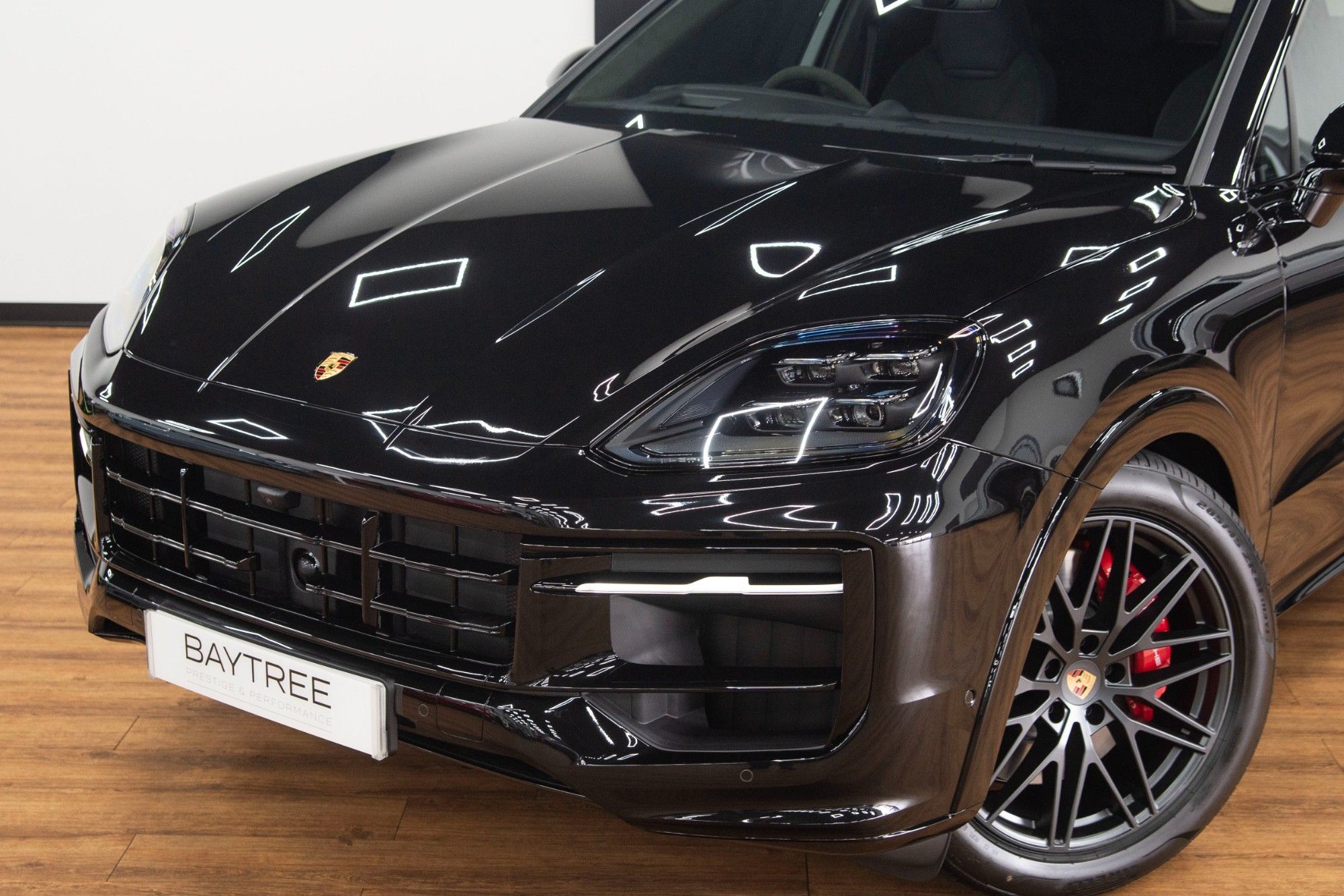 USED 2024 74 PORSCHE CAYENNE GTS 