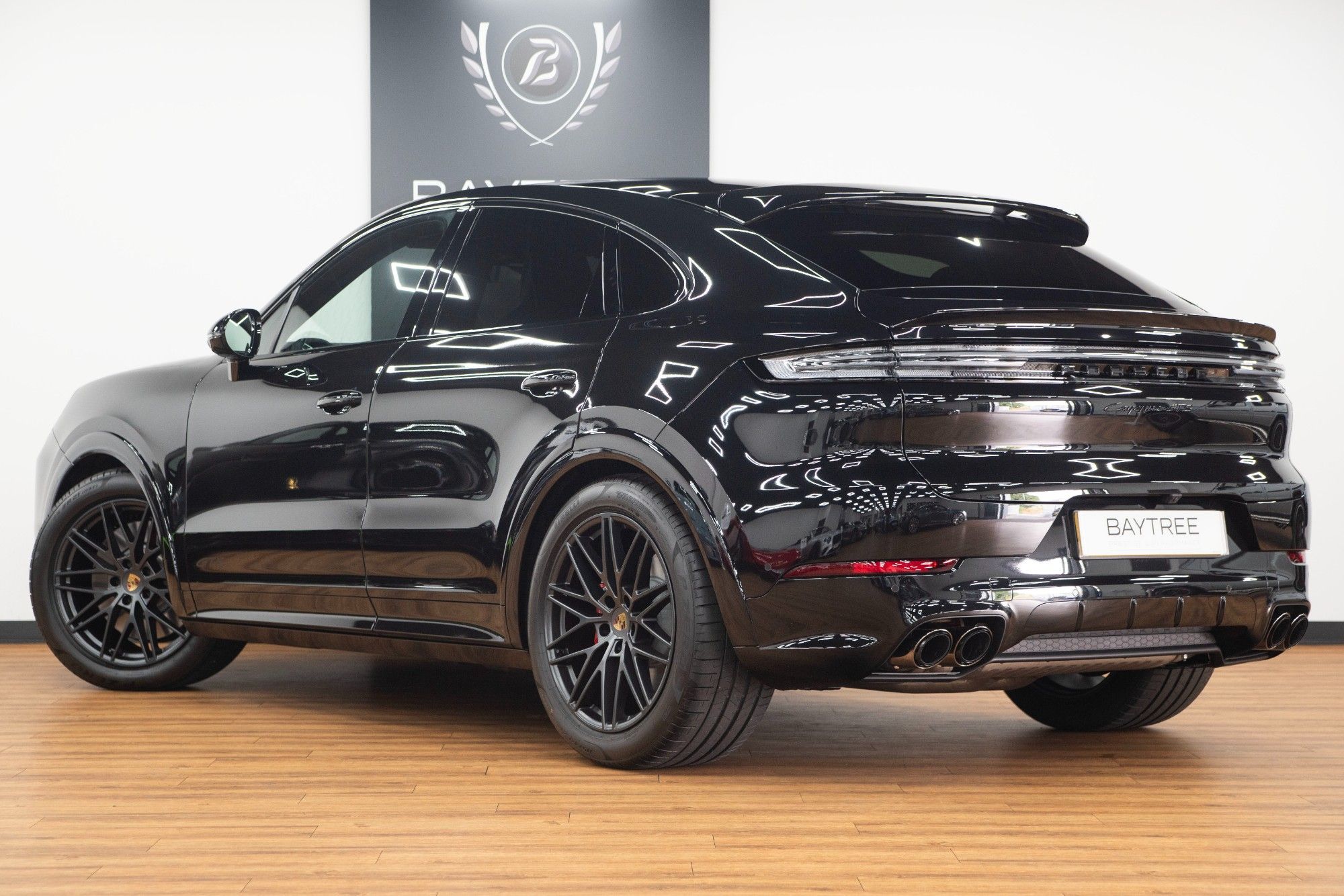 USED 2024 74 PORSCHE CAYENNE GTS 