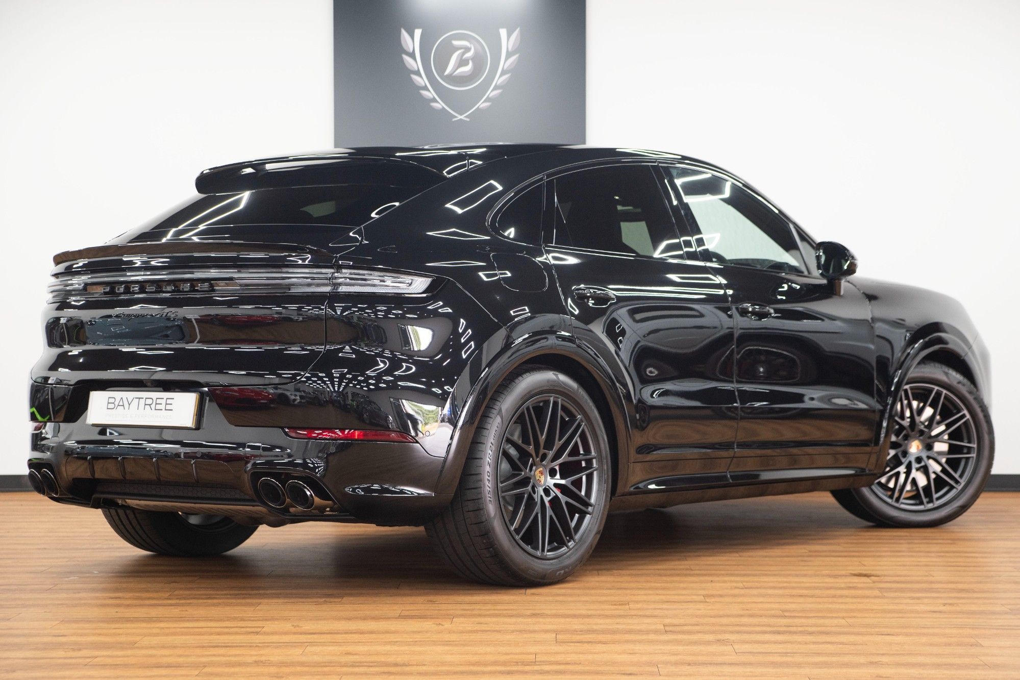 USED 2024 74 PORSCHE CAYENNE GTS 