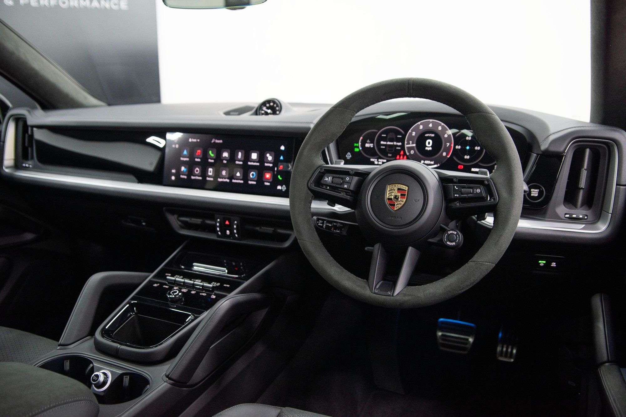 USED 2024 74 PORSCHE CAYENNE GTS 