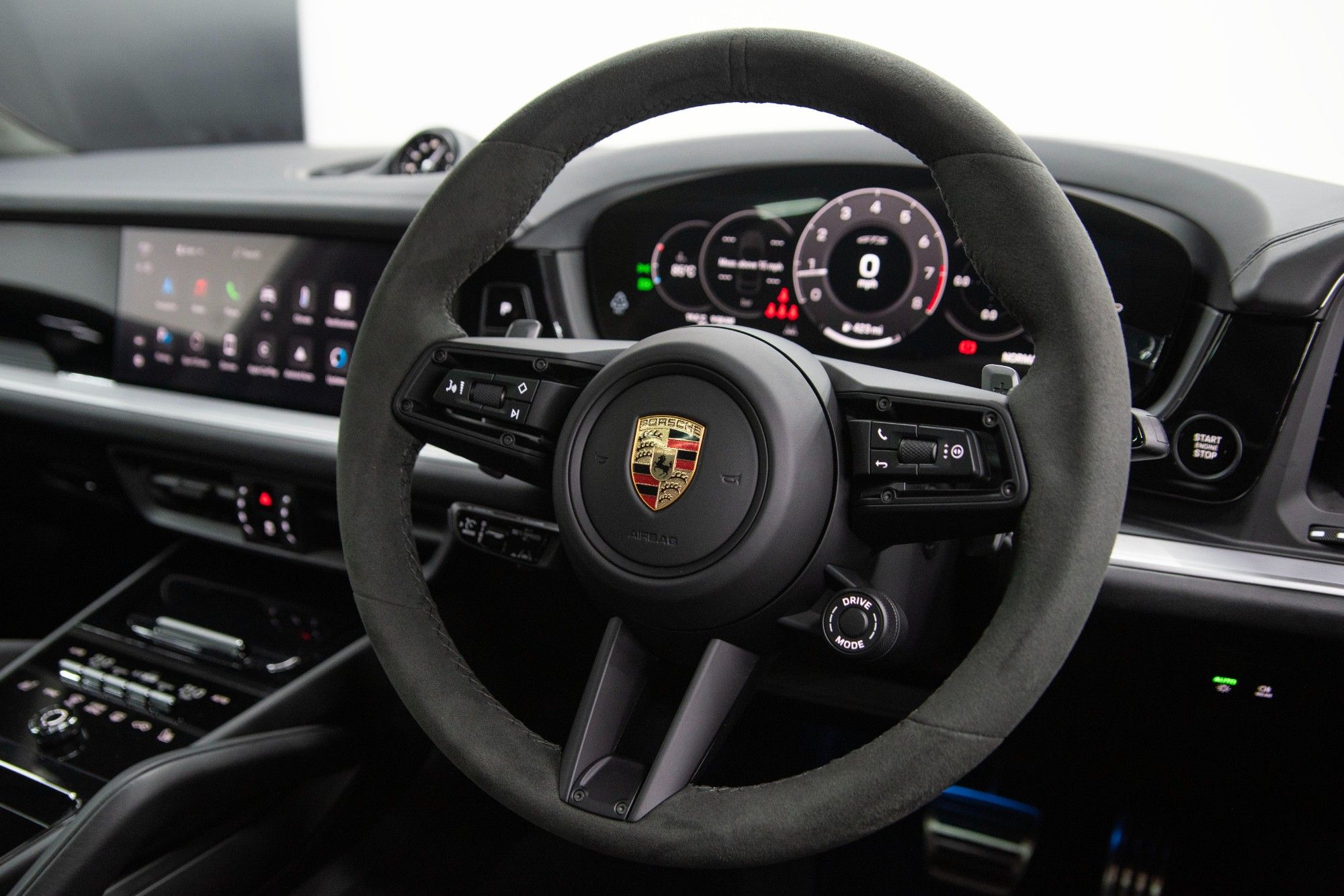 USED 2024 74 PORSCHE CAYENNE GTS 