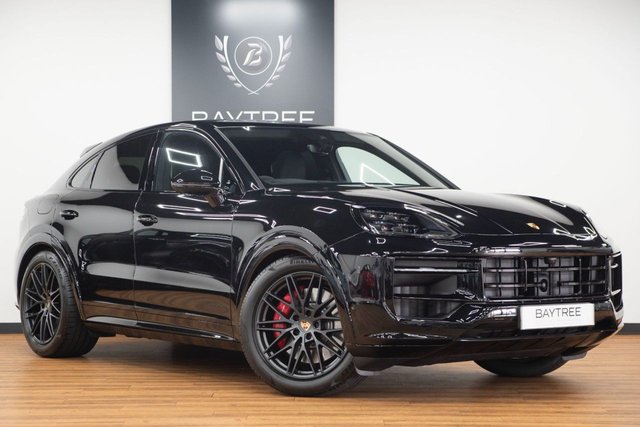 2024 74 Porsche Cayenne GTS