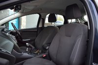 USED 2013 63 FORD FOCUS 1.6 TITANIUM TDCI 115 5d 114 BHP FSH-DAB-RPARK-KEYLESS-USB