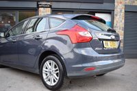USED 2013 63 FORD FOCUS 1.6 TITANIUM TDCI 115 5d 114 BHP FSH-DAB-RPARK-KEYLESS-USB