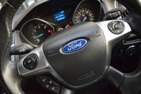 USED 2013 63 FORD FOCUS 1.6 TITANIUM TDCI 115 5d 114 BHP FSH-DAB-RPARK-KEYLESS-USB