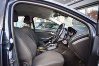 USED 2013 63 FORD FOCUS 1.6 TITANIUM TDCI 115 5d 114 BHP FSH-DAB-RPARK-KEYLESS-USB