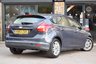 USED 2013 63 FORD FOCUS 1.6 TITANIUM TDCI 115 5d 114 BHP FSH-DAB-RPARK-KEYLESS-USB