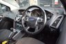 USED 2013 63 FORD FOCUS 1.6 TITANIUM TDCI 115 5d 114 BHP FSH-DAB-RPARK-KEYLESS-USB