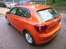 USED 2019 68 VOLKSWAGEN POLO 1.0 SE EVO 5d 65 BHP Lowest Insurance Group! Service History + Just Serviced, One Previous Owner, MOT until July 2025