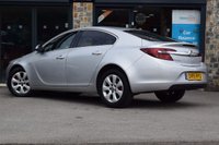 USED 2015 15 VAUXHALL INSIGNIA 2.0 TECH LINE CDTI ECOFLEX S/S 5d 138 BHP FSH-NAV-BTOOTH-RPARK-USB-AUX