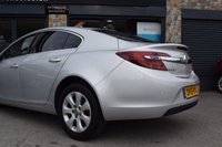 USED 2015 15 VAUXHALL INSIGNIA 2.0 TECH LINE CDTI ECOFLEX S/S 5d 138 BHP FSH-NAV-BTOOTH-RPARK-USB-AUX