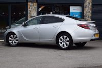 USED 2015 15 VAUXHALL INSIGNIA 2.0 TECH LINE CDTI ECOFLEX S/S 5d 138 BHP FSH-NAV-BTOOTH-RPARK-USB-AUX