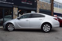 USED 2015 15 VAUXHALL INSIGNIA 2.0 TECH LINE CDTI ECOFLEX S/S 5d 138 BHP FSH-NAV-BTOOTH-RPARK-USB-AUX