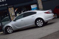 USED 2015 15 VAUXHALL INSIGNIA 2.0 TECH LINE CDTI ECOFLEX S/S 5d 138 BHP FSH-NAV-BTOOTH-RPARK-USB-AUX