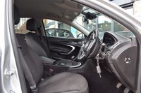 USED 2015 15 VAUXHALL INSIGNIA 2.0 TECH LINE CDTI ECOFLEX S/S 5d 138 BHP FSH-NAV-BTOOTH-RPARK-USB-AUX