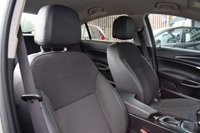 USED 2015 15 VAUXHALL INSIGNIA 2.0 TECH LINE CDTI ECOFLEX S/S 5d 138 BHP FSH-NAV-BTOOTH-RPARK-USB-AUX