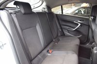 USED 2015 15 VAUXHALL INSIGNIA 2.0 TECH LINE CDTI ECOFLEX S/S 5d 138 BHP FSH-NAV-BTOOTH-RPARK-USB-AUX