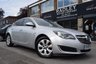 USED 2015 15 VAUXHALL INSIGNIA 2.0 TECH LINE CDTI ECOFLEX S/S 5d 138 BHP FSH-NAV-BTOOTH-RPARK-USB-AUX