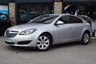 USED 2015 15 VAUXHALL INSIGNIA 2.0 TECH LINE CDTI ECOFLEX S/S 5d 138 BHP FSH-NAV-BTOOTH-RPARK-USB-AUX