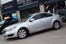 USED 2015 15 VAUXHALL INSIGNIA 2.0 TECH LINE CDTI ECOFLEX S/S 5d 138 BHP FSH-NAV-BTOOTH-RPARK-USB-AUX
