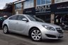 USED 2015 15 VAUXHALL INSIGNIA 2.0 TECH LINE CDTI ECOFLEX S/S 5d 138 BHP FSH-NAV-BTOOTH-RPARK-USB-AUX