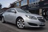 USED 2015 15 VAUXHALL INSIGNIA 2.0 TECH LINE CDTI ECOFLEX S/S 5d 138 BHP FSH-NAV-BTOOTH-RPARK-USB-AUX