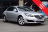USED 2015 15 VAUXHALL INSIGNIA 2.0 TECH LINE CDTI ECOFLEX S/S 5d 138 BHP FSH-NAV-BTOOTH-RPARK-USB-AUX
