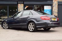 USED 2011 11 MERCEDES-BENZ E-CLASS 2.1 E220 CDI BLUEEFFICIENCY SPORT 4d 170 BHP F/RPARK-BTOOTH-HLEATHER-HSEATS