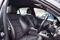 USED 2011 11 MERCEDES-BENZ E-CLASS 2.1 E220 CDI BLUEEFFICIENCY SPORT 4d 170 BHP F/RPARK-BTOOTH-HLEATHER-HSEATS