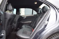 USED 2011 11 MERCEDES-BENZ E-CLASS 2.1 E220 CDI BLUEEFFICIENCY SPORT 4d 170 BHP F/RPARK-BTOOTH-HLEATHER-HSEATS