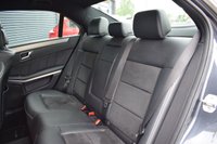 USED 2011 11 MERCEDES-BENZ E-CLASS 2.1 E220 CDI BLUEEFFICIENCY SPORT 4d 170 BHP F/RPARK-BTOOTH-HLEATHER-HSEATS