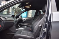 USED 2011 11 MERCEDES-BENZ E-CLASS 2.1 E220 CDI BLUEEFFICIENCY SPORT 4d 170 BHP F/RPARK-BTOOTH-HLEATHER-HSEATS