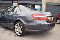USED 2011 11 MERCEDES-BENZ E-CLASS 2.1 E220 CDI BLUEEFFICIENCY SPORT 4d 170 BHP F/RPARK-BTOOTH-HLEATHER-HSEATS