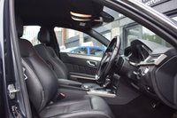 USED 2011 11 MERCEDES-BENZ E-CLASS 2.1 E220 CDI BLUEEFFICIENCY SPORT 4d 170 BHP F/RPARK-BTOOTH-HLEATHER-HSEATS