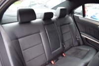 USED 2011 11 MERCEDES-BENZ E-CLASS 2.1 E220 CDI BLUEEFFICIENCY SPORT 4d 170 BHP F/RPARK-BTOOTH-HLEATHER-HSEATS