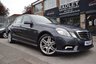 USED 2011 11 MERCEDES-BENZ E-CLASS 2.1 E220 CDI BLUEEFFICIENCY SPORT 4d 170 BHP F/RPARK-BTOOTH-HLEATHER-HSEATS