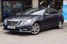 USED 2011 11 MERCEDES-BENZ E-CLASS 2.1 E220 CDI BLUEEFFICIENCY SPORT 4d 170 BHP F/RPARK-BTOOTH-HLEATHER-HSEATS