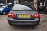 USED 2011 11 MERCEDES-BENZ E-CLASS 2.1 E220 CDI BLUEEFFICIENCY SPORT 4d 170 BHP F/RPARK-BTOOTH-HLEATHER-HSEATS