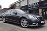 USED 2011 11 MERCEDES-BENZ E-CLASS 2.1 E220 CDI BLUEEFFICIENCY SPORT 4d 170 BHP F/RPARK-BTOOTH-HLEATHER-HSEATS