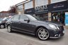USED 2011 11 MERCEDES-BENZ E-CLASS 2.1 E220 CDI BLUEEFFICIENCY SPORT 4d 170 BHP F/RPARK-BTOOTH-HLEATHER-HSEATS