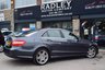 USED 2011 11 MERCEDES-BENZ E-CLASS 2.1 E220 CDI BLUEEFFICIENCY SPORT 4d 170 BHP F/RPARK-BTOOTH-HLEATHER-HSEATS