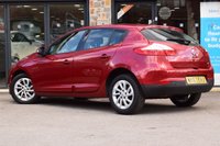 USED 2013 63 RENAULT MEGANE 1.5 DYNAMIQUE TOMTOM DCI 5d 110 BHP SH-NAV-BTOOTH-LOW MILEAGE