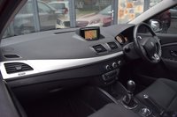 USED 2013 63 RENAULT MEGANE 1.5 DYNAMIQUE TOMTOM DCI 5d 110 BHP SH-NAV-BTOOTH-LOW MILEAGE