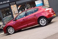 USED 2013 63 RENAULT MEGANE 1.5 DYNAMIQUE TOMTOM DCI 5d 110 BHP SH-NAV-BTOOTH-LOW MILEAGE