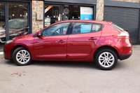 USED 2013 63 RENAULT MEGANE 1.5 DYNAMIQUE TOMTOM DCI 5d 110 BHP SH-NAV-BTOOTH-LOW MILEAGE