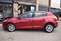 USED 2013 63 RENAULT MEGANE 1.5 DYNAMIQUE TOMTOM DCI 5d 110 BHP SH-NAV-BTOOTH-LOW MILEAGE