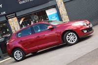 USED 2013 63 RENAULT MEGANE 1.5 DYNAMIQUE TOMTOM DCI 5d 110 BHP SH-NAV-BTOOTH-LOW MILEAGE